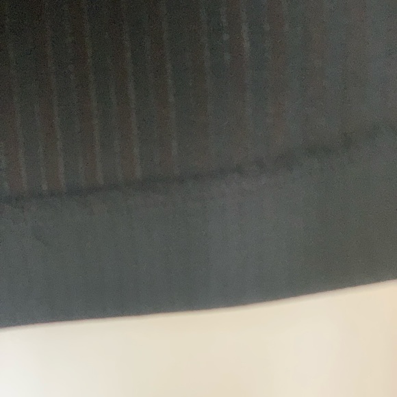 EXPRESS Rich in color Black Mini Skirt- Size S- Cute - Picture 9 of 9